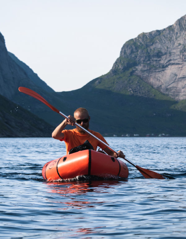 Packraft Nortik Trekraft