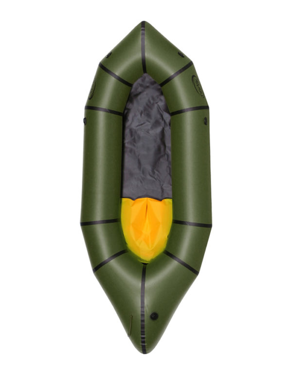 Packraft Nortik Trekraft